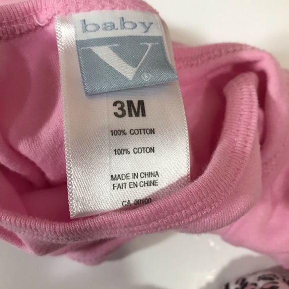 3/25$ Ensemble pour fillette 0/3 mois - Picture 4 of 4